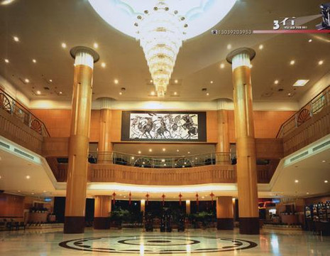 长春蜜蜂精品酒店主图