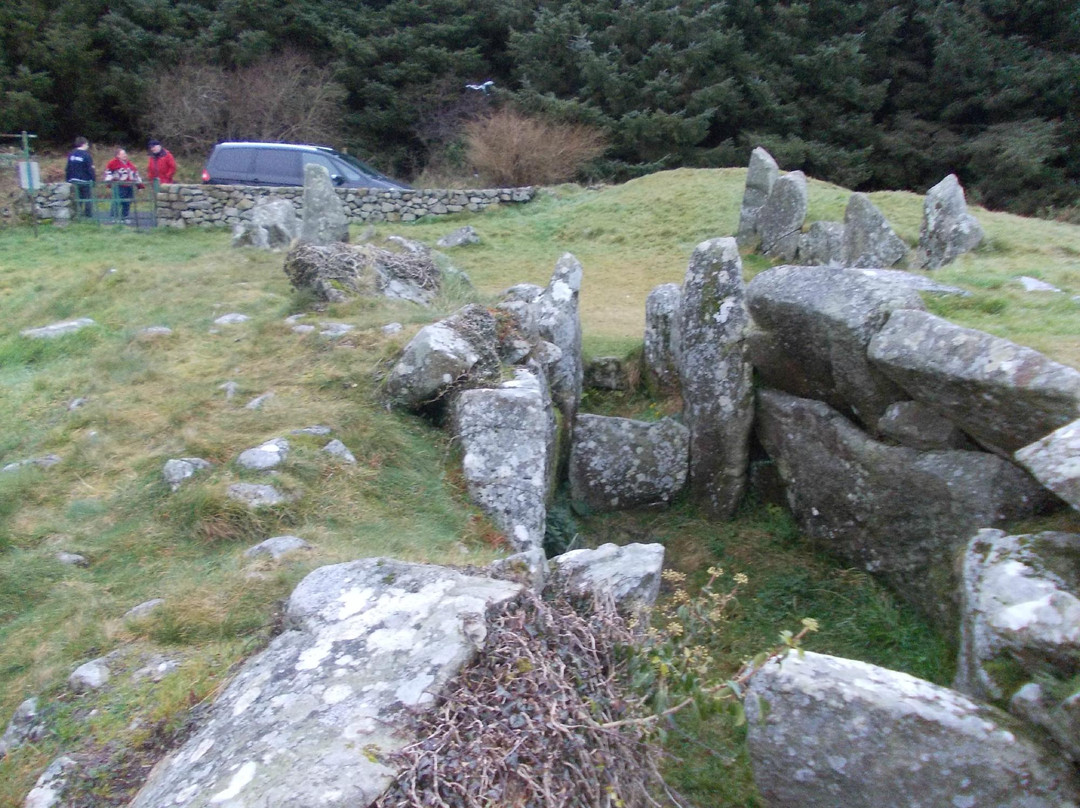 Ballymacdermot Cairn-纽里必去景点