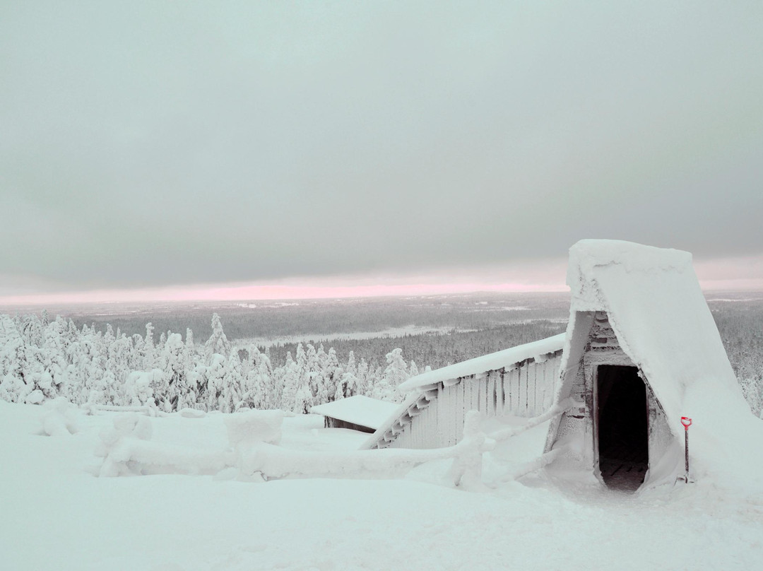 Amethyst Mine, Pyhä-Luosto, Lapland-Luosto必去景点