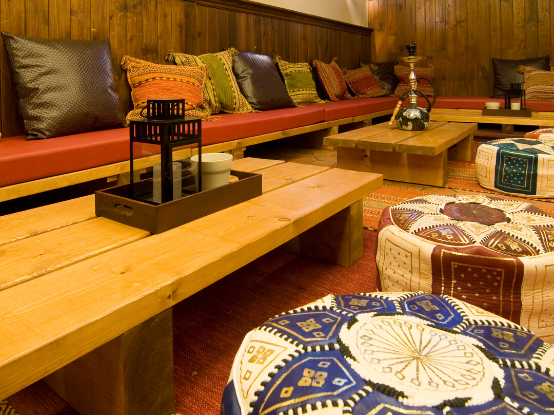 Berango旅游景点-Mamarro Kfe