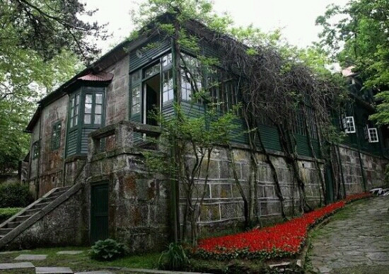 庐山别墅建筑群-星子县必去景点