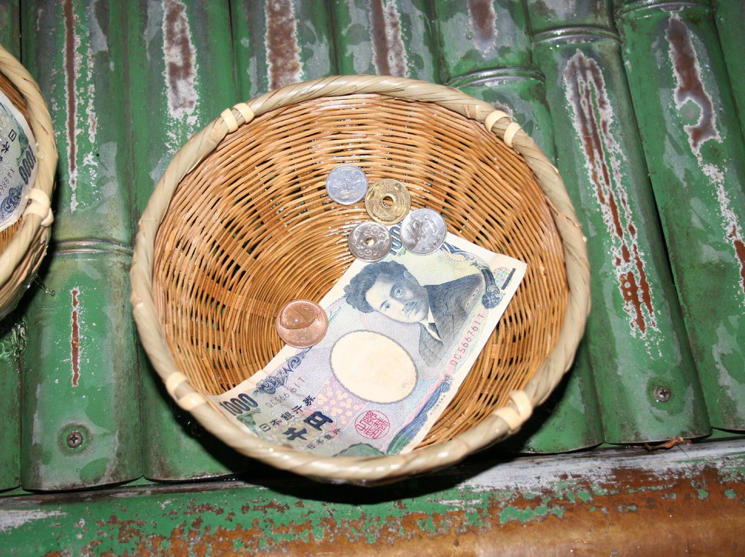 钱洗弁财天宇贺福神社-镰仓市必去景点