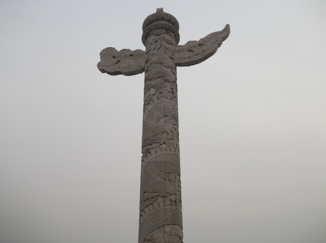 临汾尧庙-临汾市必去景点