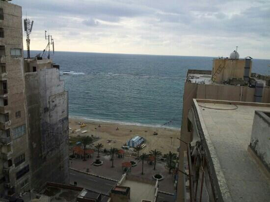 亚历山大地中海套房酒店主图