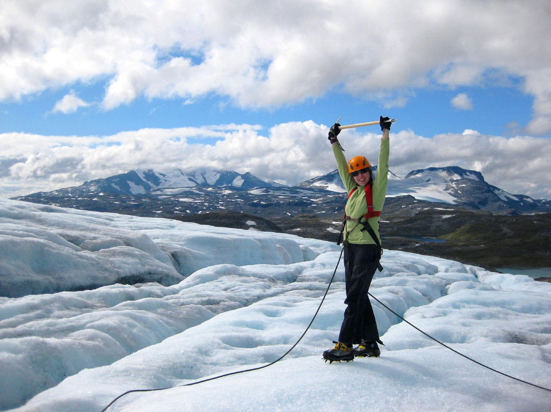 Jotunheimen Glacier Guides景点图片