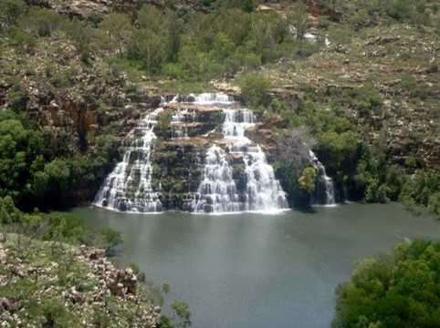 Air Kimberley-布鲁姆必去景点