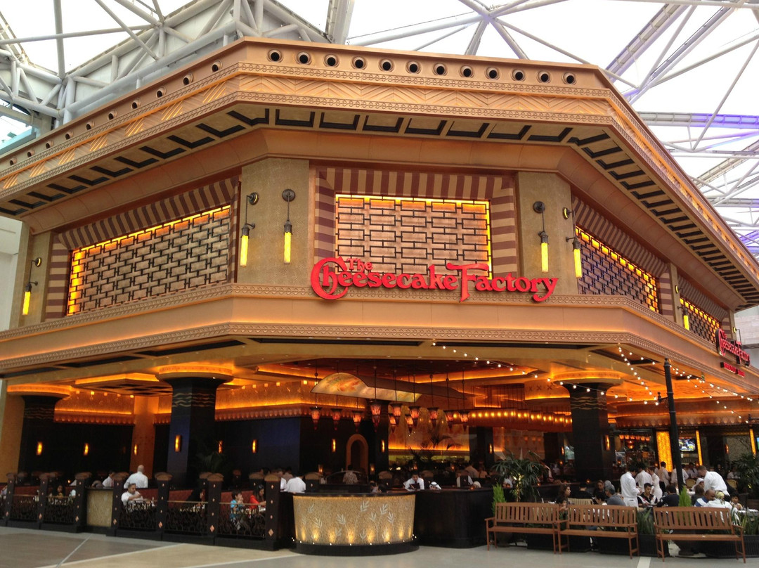 The Cheesecake Factory