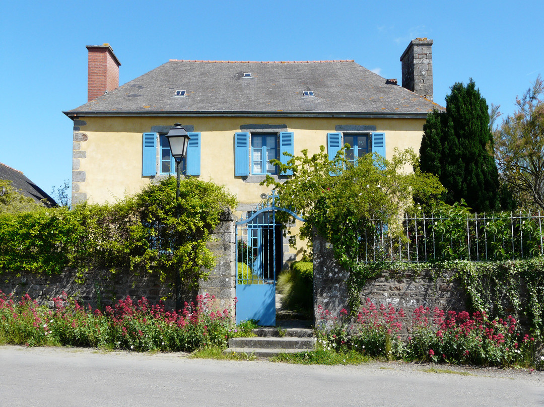 Montreuil-sur-Ille旅游攻略图片