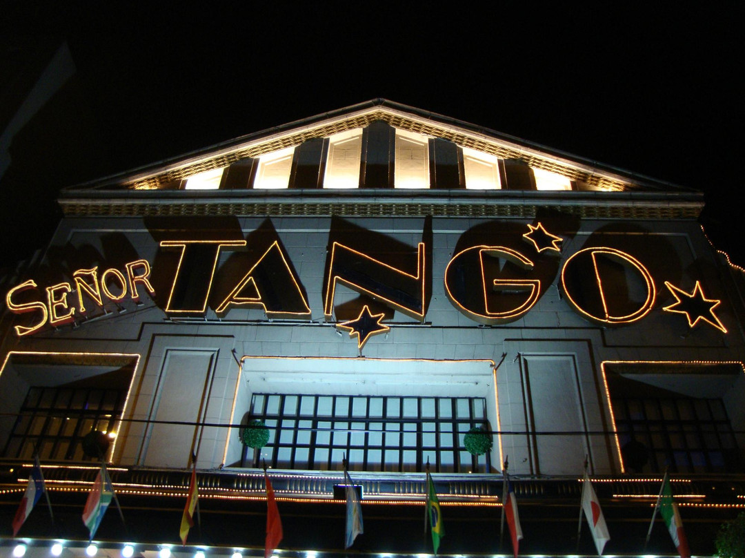 Senor Tango景点图片