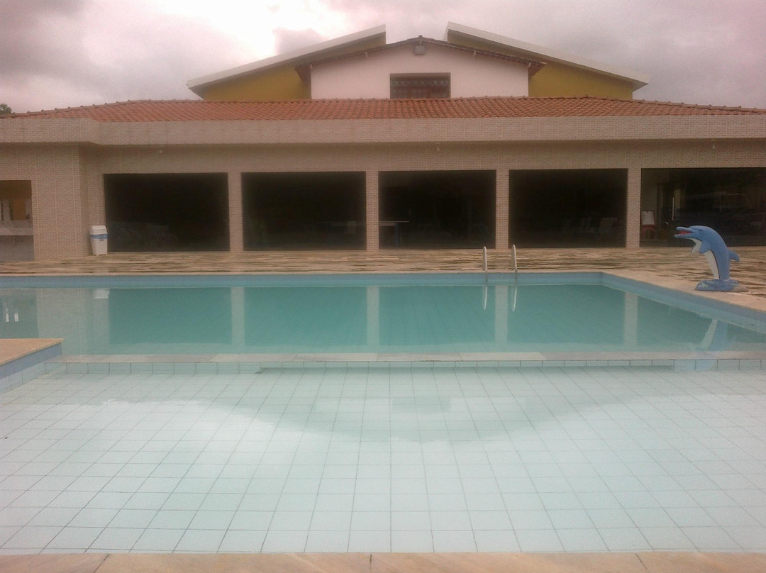 Lagoa dos Gatos酒店住宿-Bonito Plaza Hotel