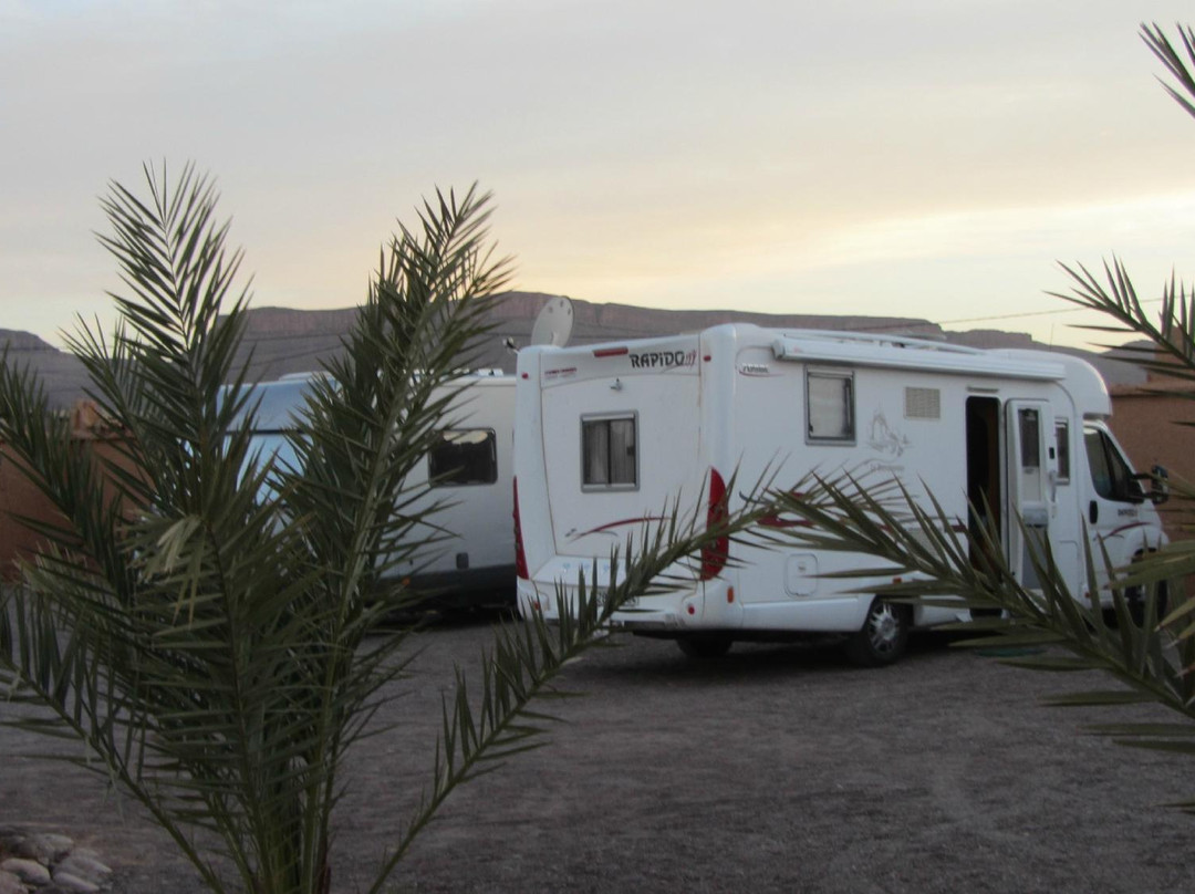 Camping Auberge Ouadjou主图