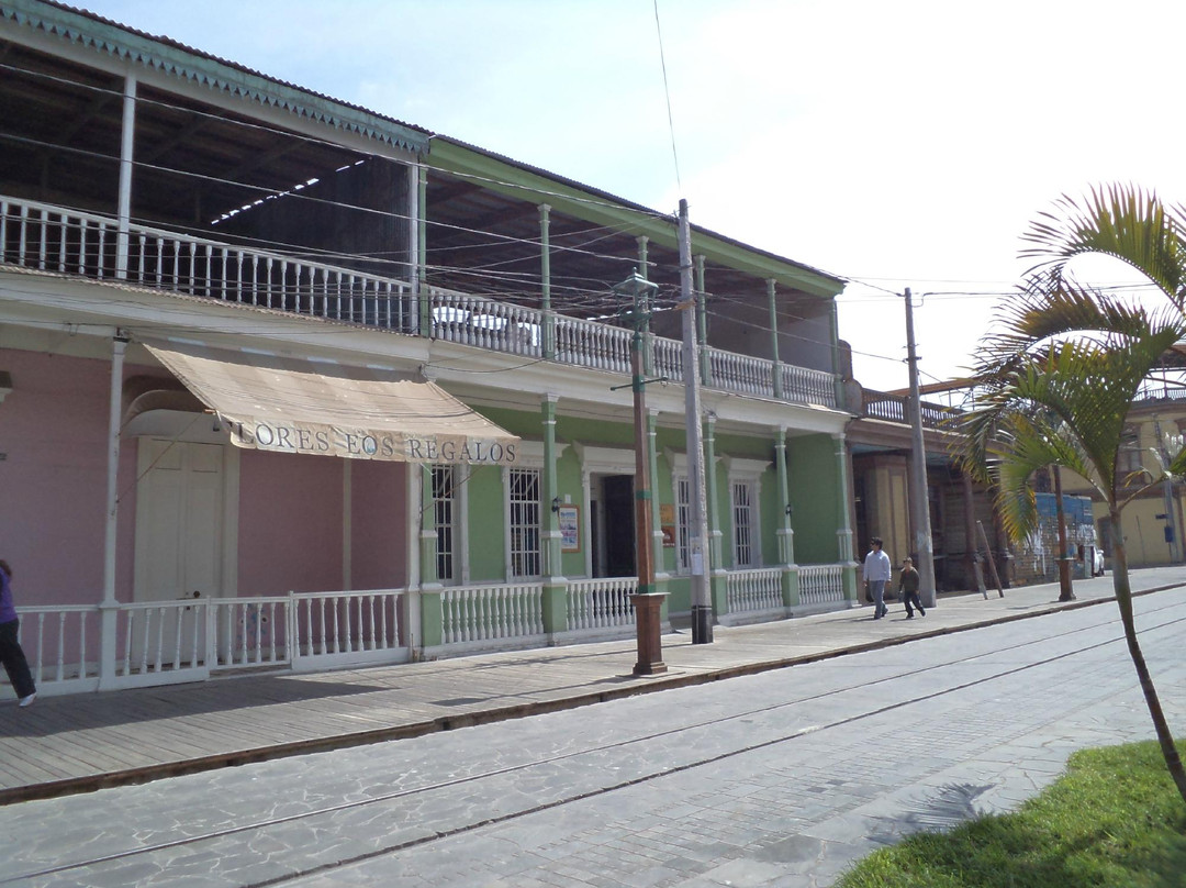 Baquedano Street-伊基克必去景点