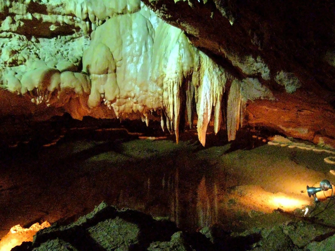 Grotta Taquisara-Gairo必去景点