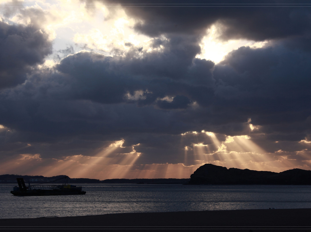 Jeju Olle Trail Routes-济州岛必去景点