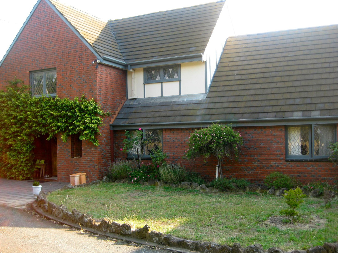 托基酒店住宿-The View on Grossmans