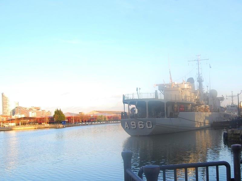 金丝雀码头-伦敦必去景点