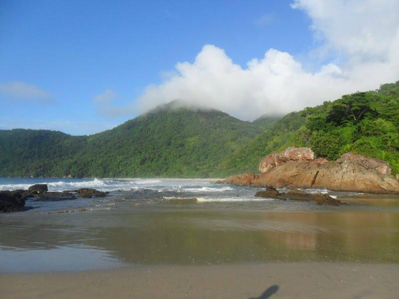 Praia do Cachadaço景点图片