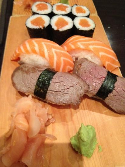Meca Japanese Restaurant
