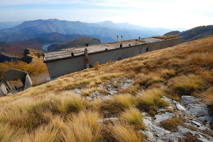 Parco Alpi Liguri-Pigna必去景点