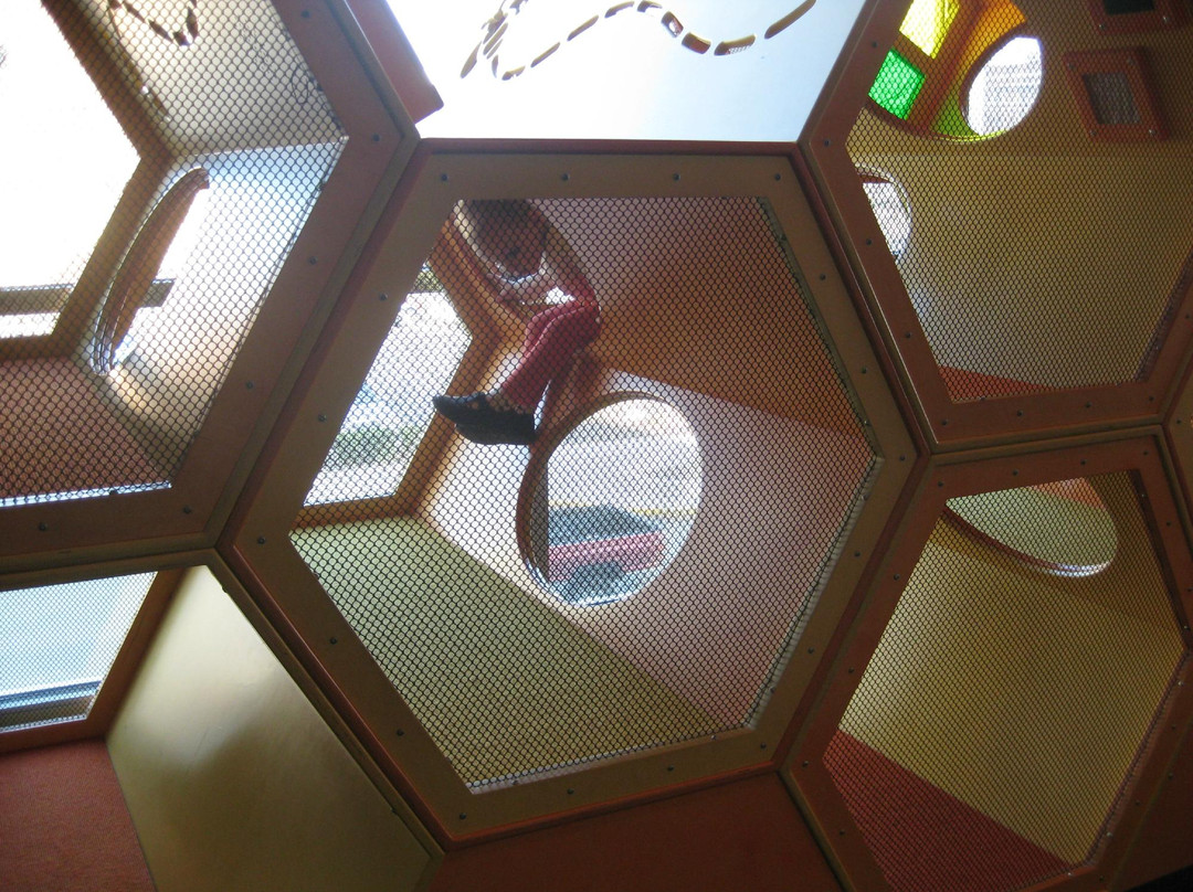 Terre Haute Childrens Museum-特雷霍特必去景点