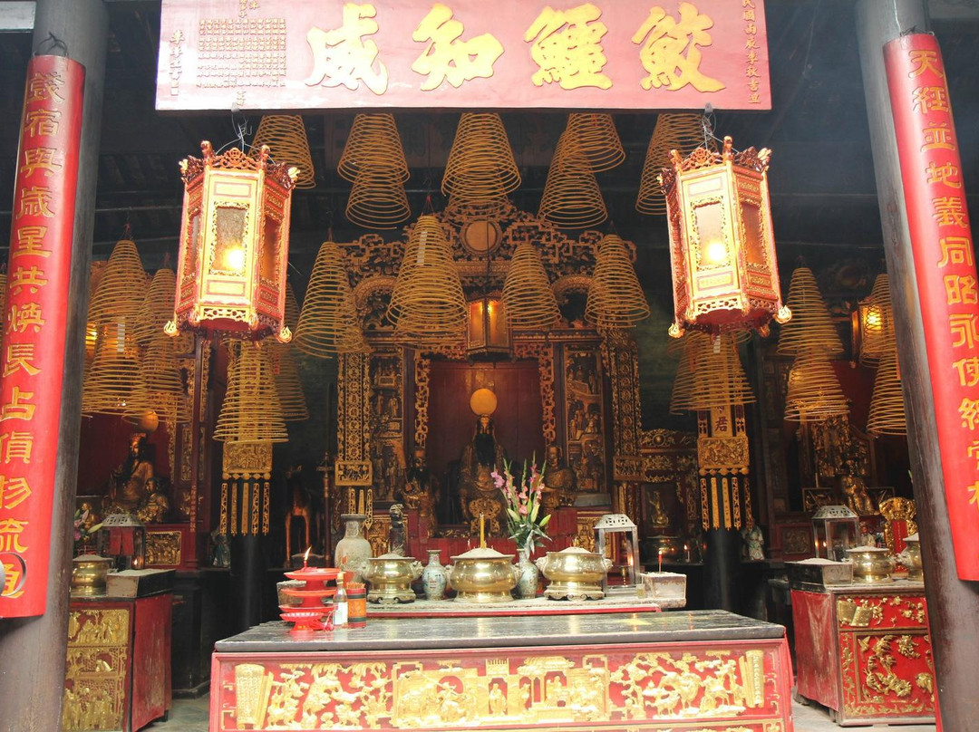 三街会馆-澳门必去景点