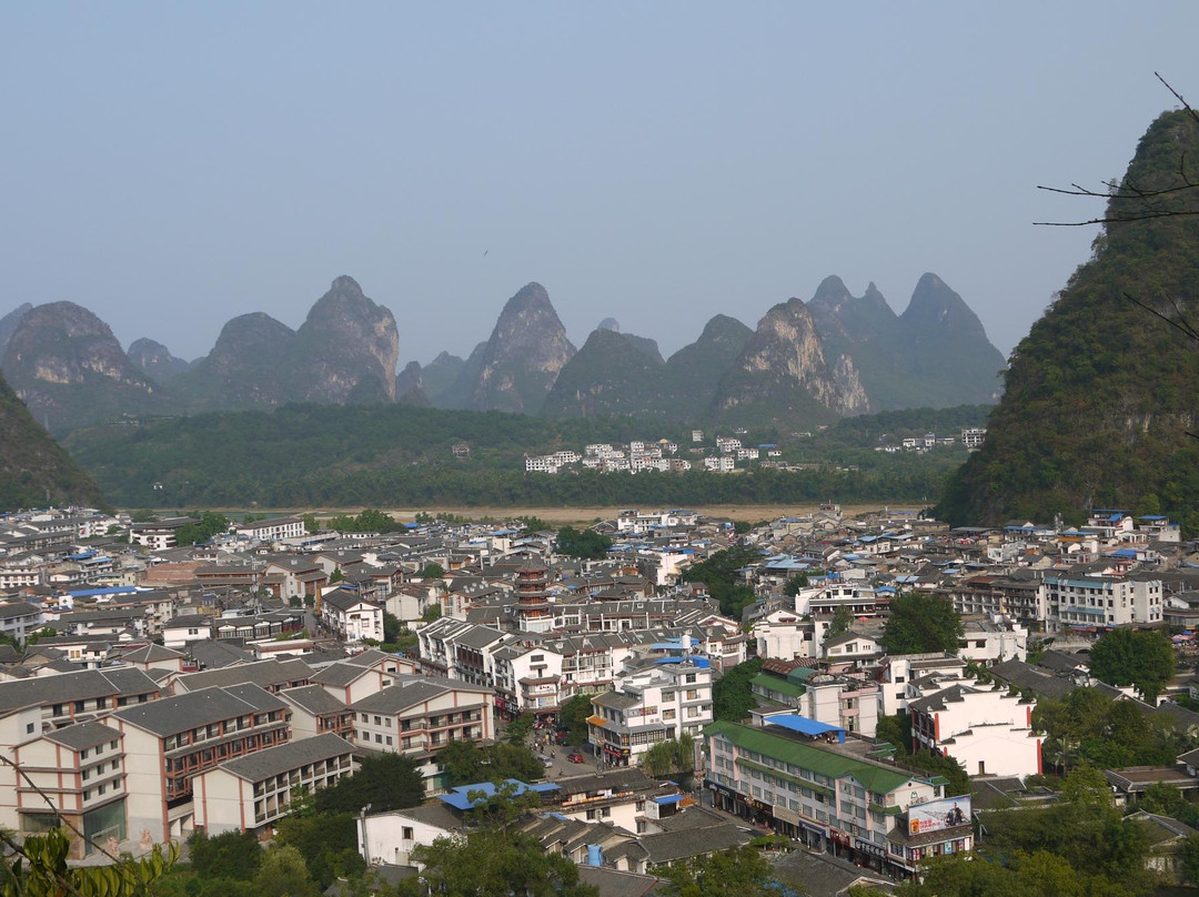 阳朔公园景点图片