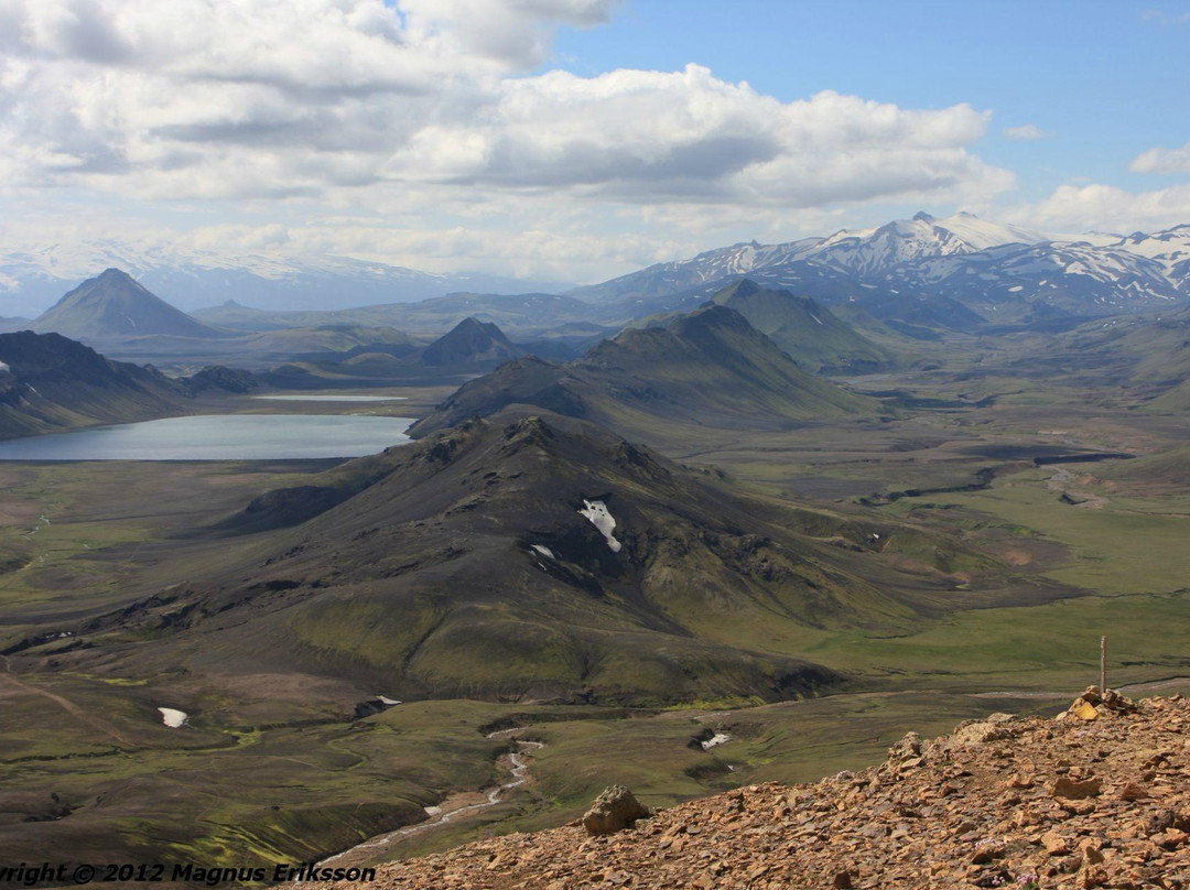 Laugavegur-兰德曼纳劳卡必去景点