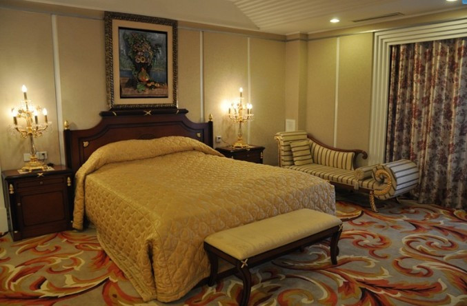 伊犁大酒店主图