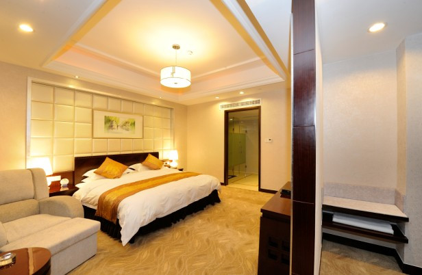 桐乡钱塘新世纪大酒店主图