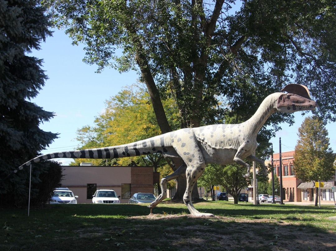 Dinosaur Discovery Museum-基诺沙必去景点