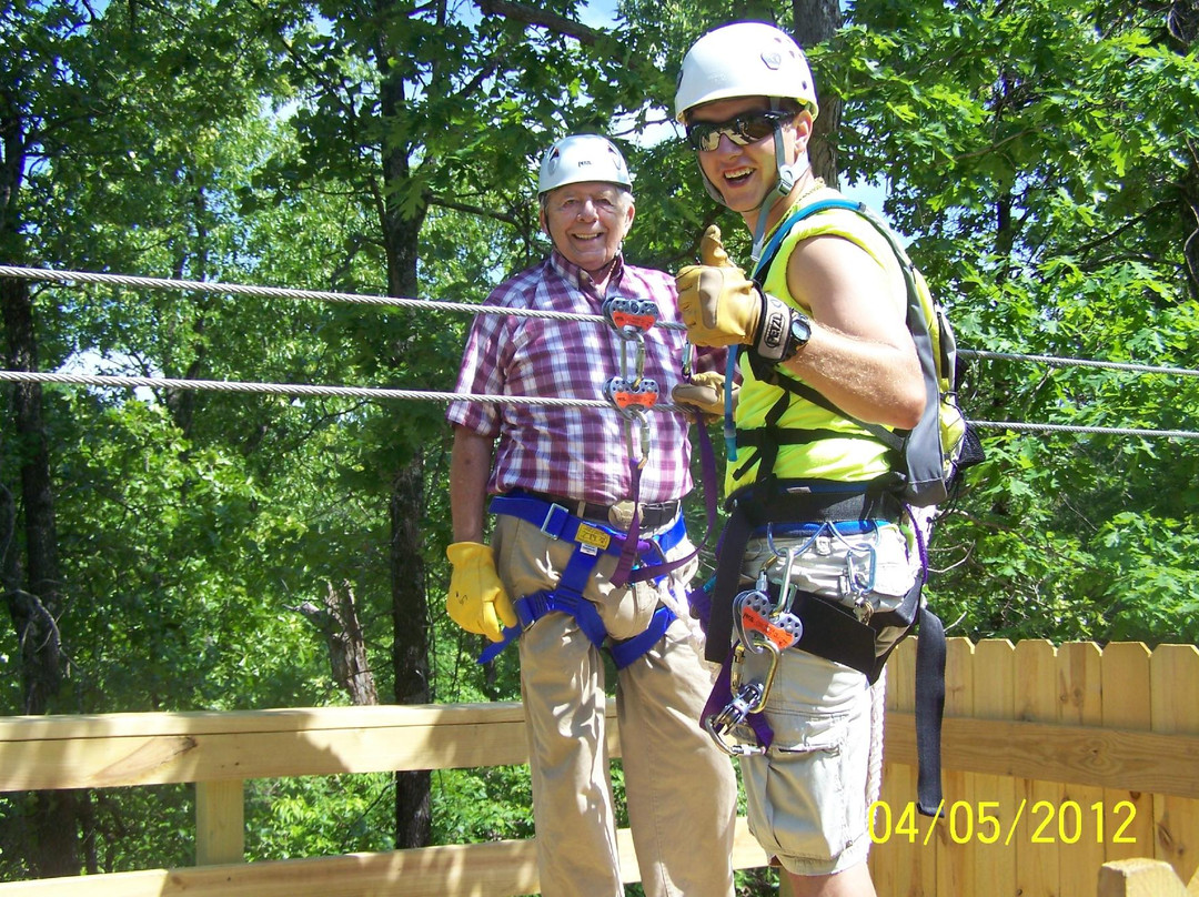 NRO Zipline-莱巴嫩必去景点