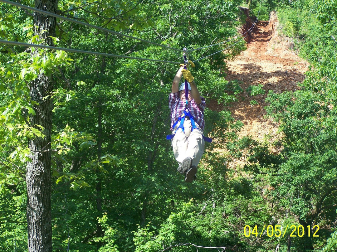 NRO Zipline-莱巴嫩必去景点