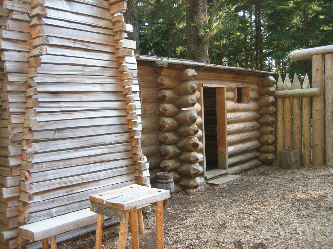 Fort Clatsop National Memorial-阿斯托里亚必去景点