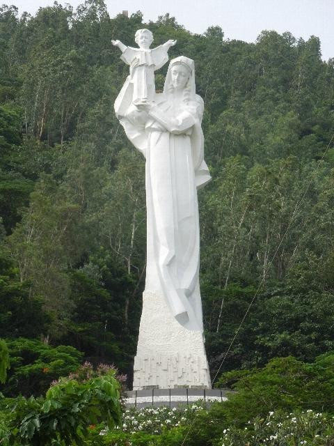 Duc Me Bai Dau-头顿必去景点