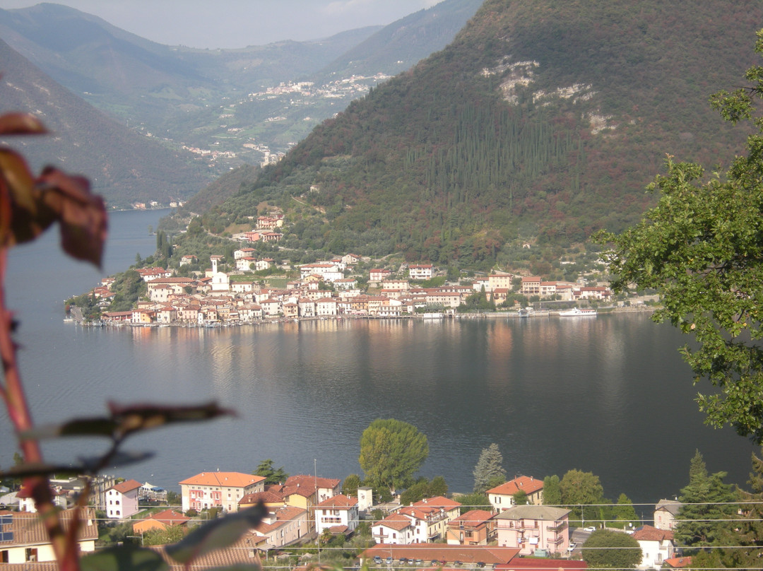 Centro Storico di Monte Isola景点图片