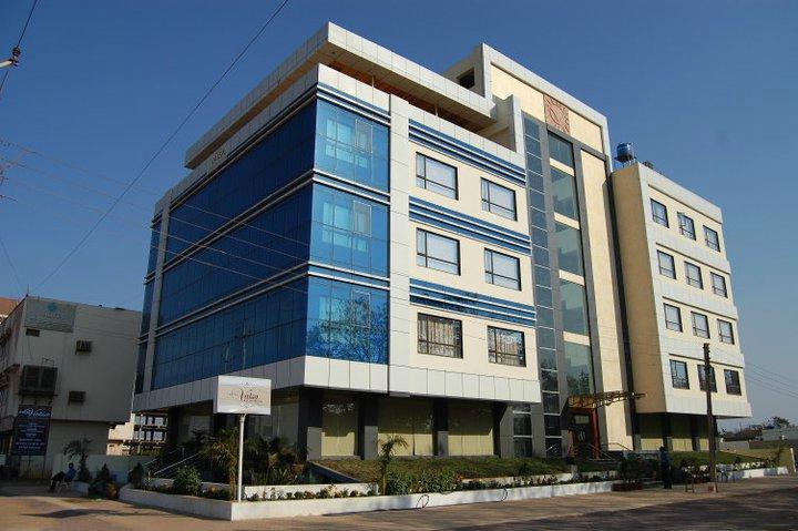 Hotel Vatsa International-餐饮