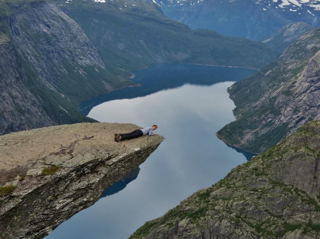 Trolltunga景点图片