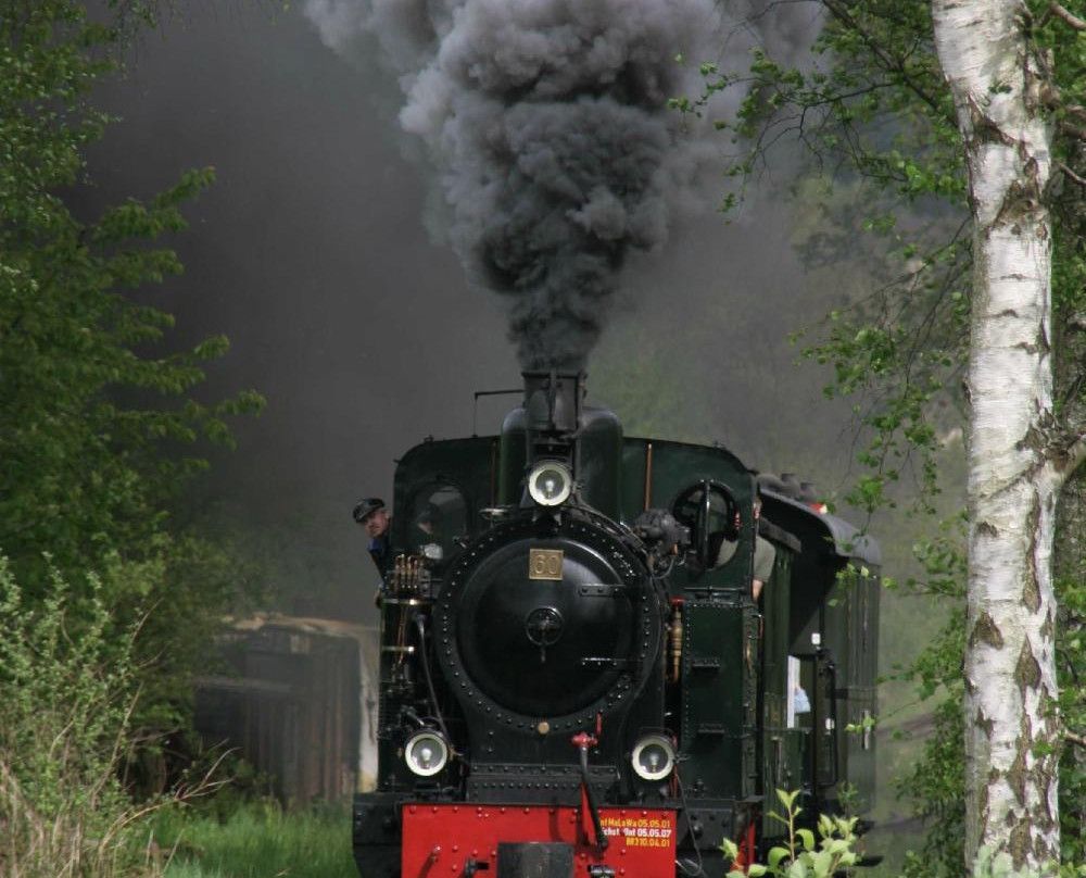Sauerlaender Kleinbahn-Herscheid必去景点