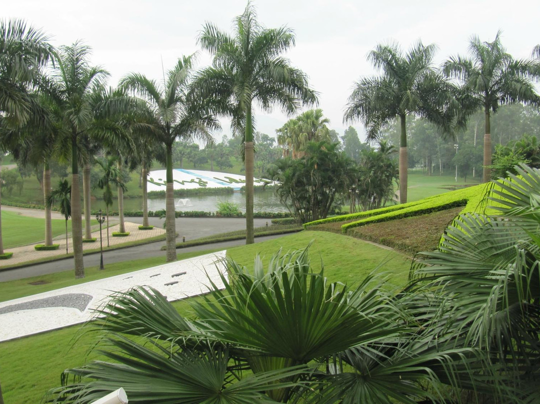 BRG Kings Island Golf Resort-河内必去景点