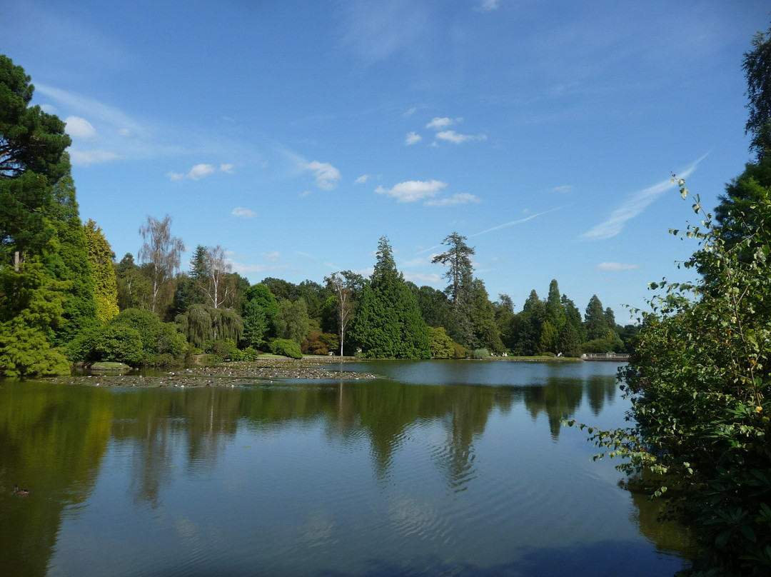 Sheffield Park And Garden景点图片