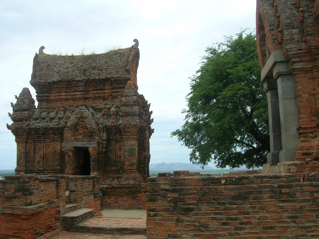 Po Klong Garai Cham Temple Towers景点图片