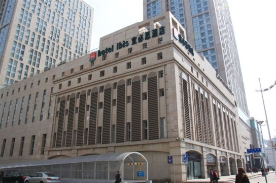 哈尔滨中央大街索菲亚美居酒店-客卧