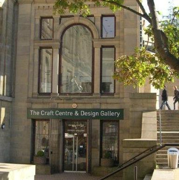 The Craft Centre and Design Gallery