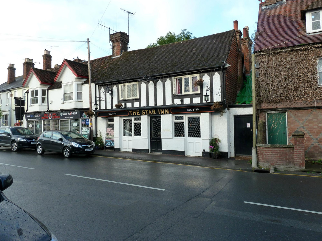 The Star Inn