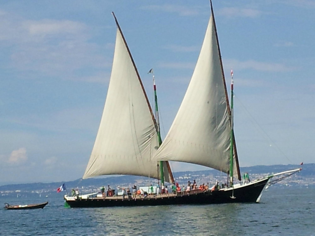 La Barque La Savoie景点图片