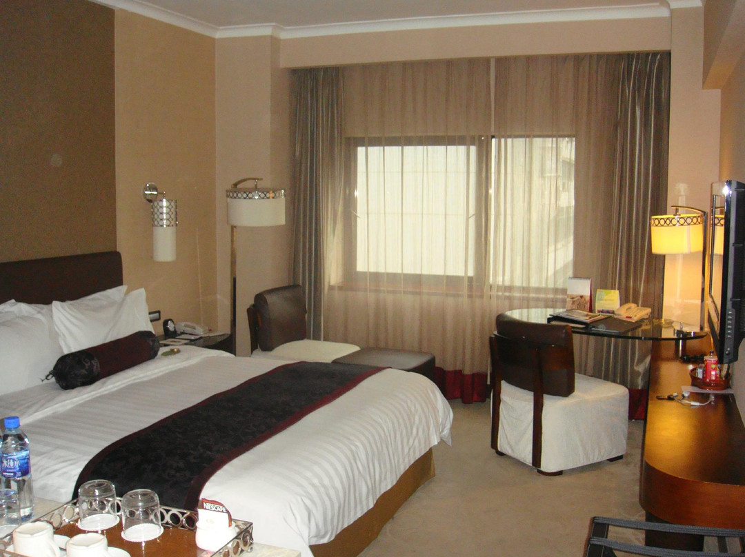 西安皇城豪门酒店主图