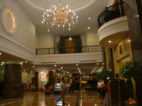 湖南佳程酒店主图