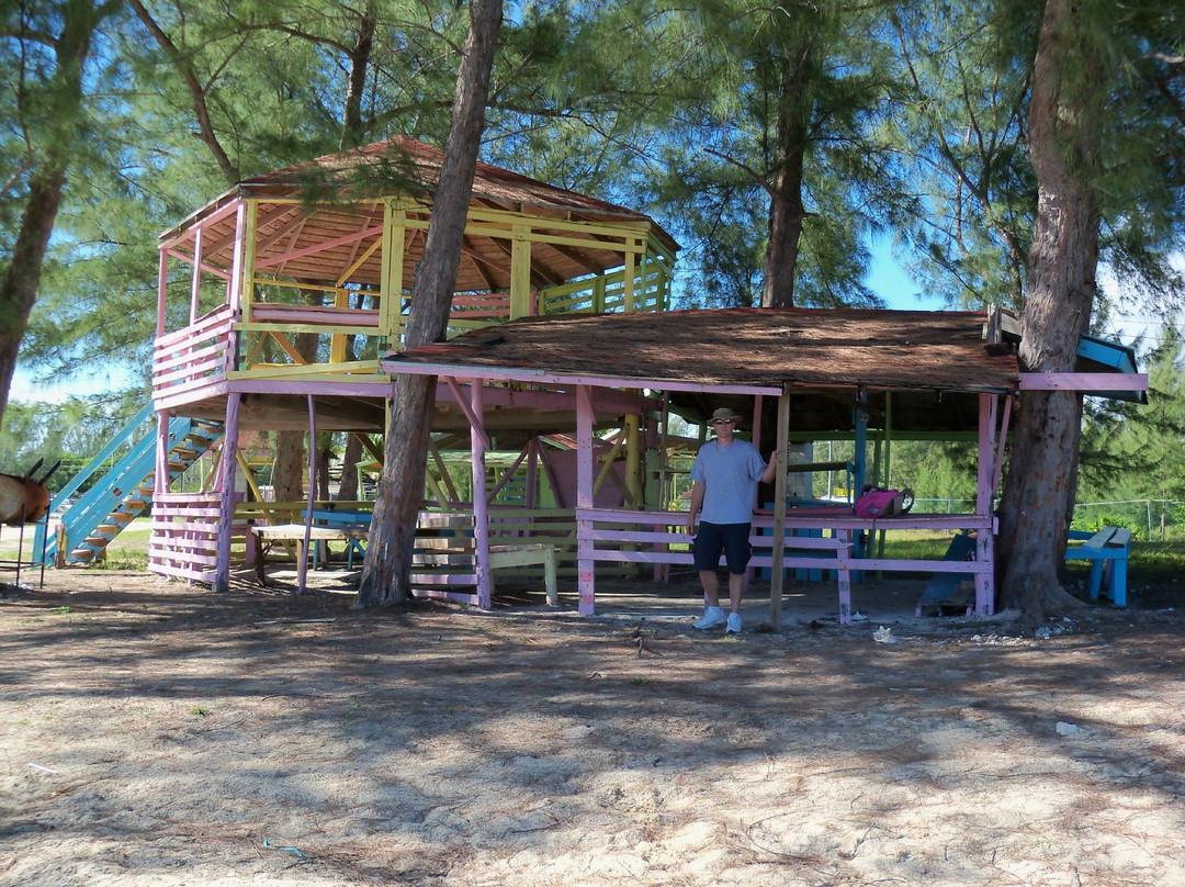 Morgan's Bluff-Andros必去景点