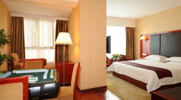 珊瑚大酒店主图