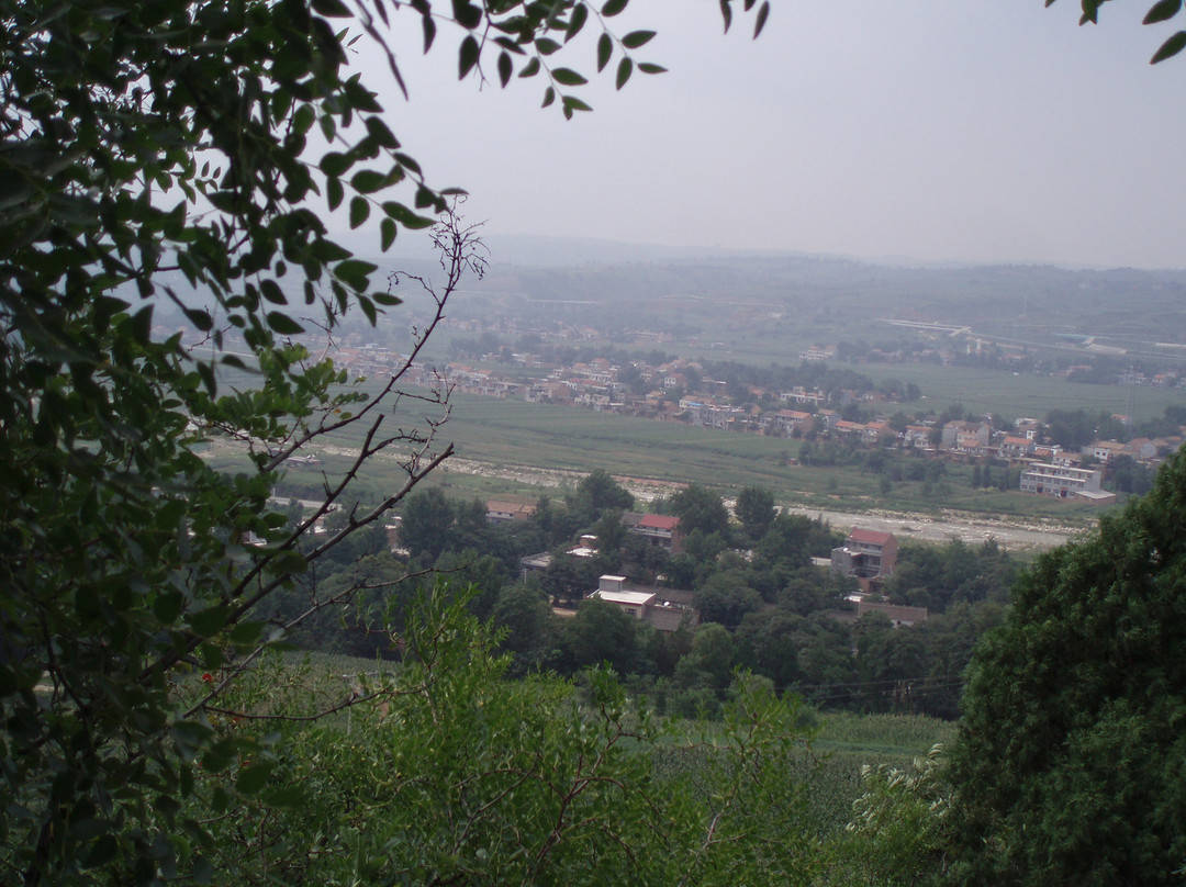 辋河峡谷-蓝田县必去景点